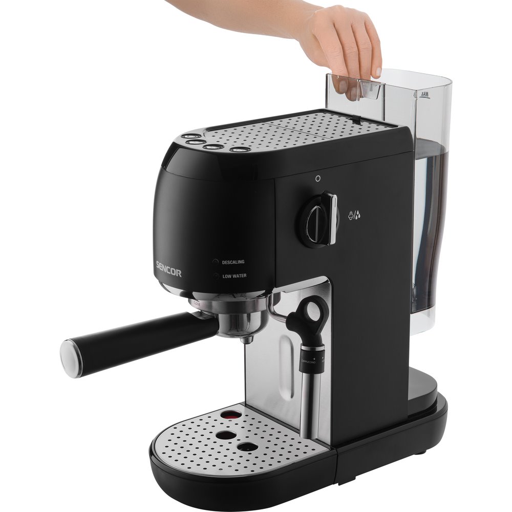 Sencor SES 4700BK