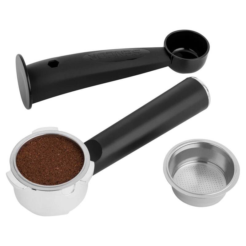 Sencor SES 4900SS Pákové espresso, nerez