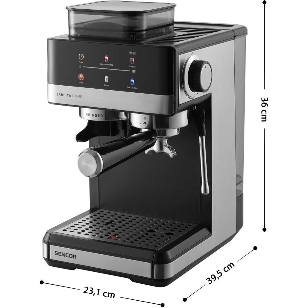 Sencor SES 5000SS
