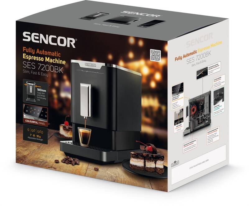 Sencor SES 7200BK