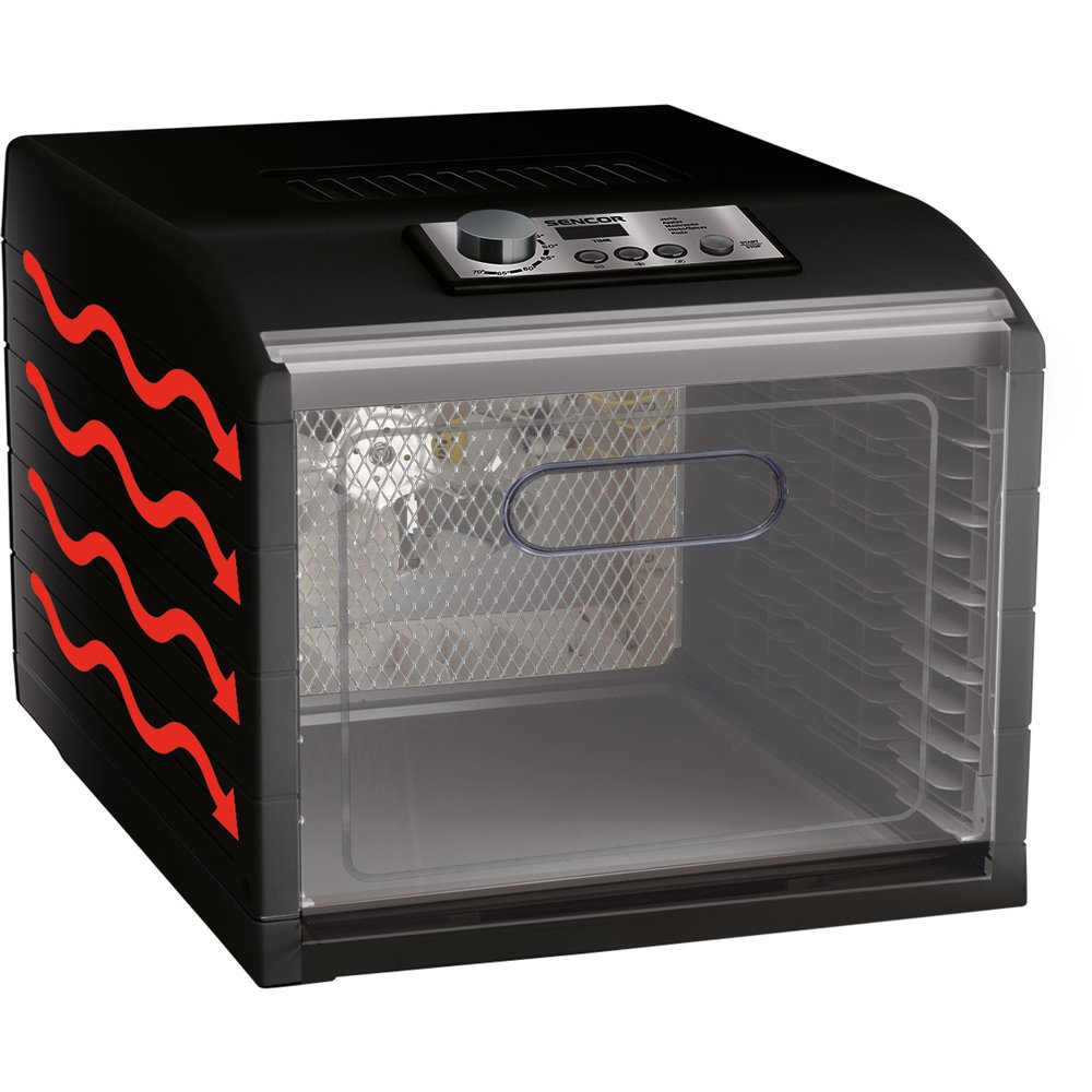 Sencor SFD 6601BK
