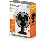 Sencor SFE 2311BK