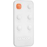 Sencor SFE 2340WH Stolní ventilátor 23 cm, bílá