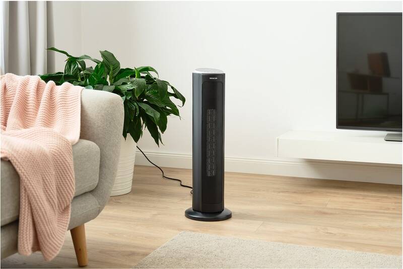 Sencor SFH 8990BK