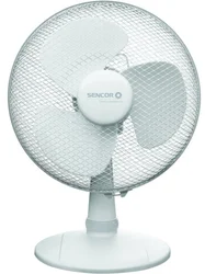 SENCOR SFN 3030 STOLNÍ VENTILÁTOR,30cm,3 rychlosti