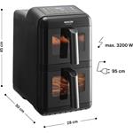 Sencor SFR 1260BK 