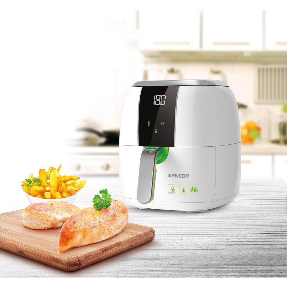 Sencor SFR 5320WH