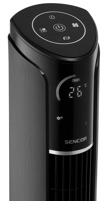 Sencor SFT 4207BK
