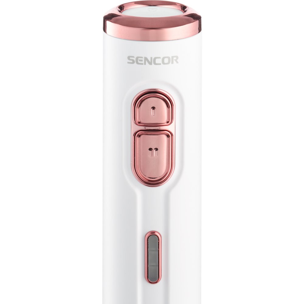 Sencor SHB 9000WH, bielo-zlatá