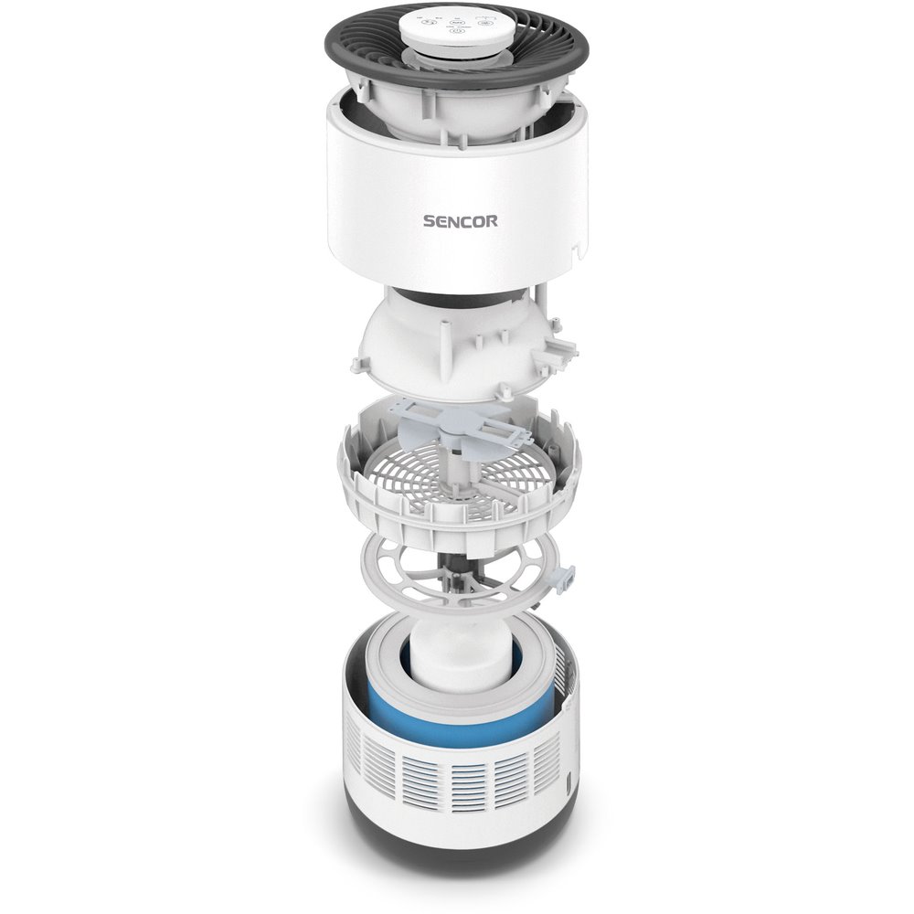 Sencor SHF 3000WH
