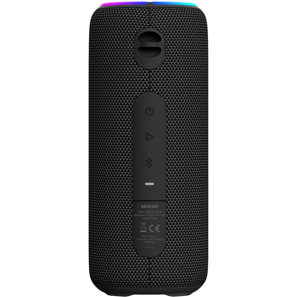 Sencor SIRIUS 2 MAXI BLACK