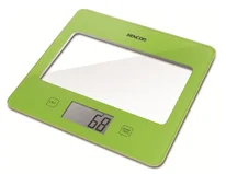 SENCOR SKS 5011GR , Kuchyňská váha, 5kg, Ultra slim design 16mm, LCD, TERA,