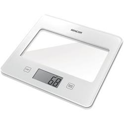 Sencor SKS 5020WH bílá - Váhy - kuchyňské