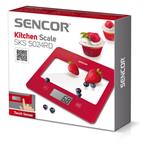 Sencor SKS 5024RD červená