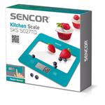 Sencor SKS 5027TQ svetlomodrá