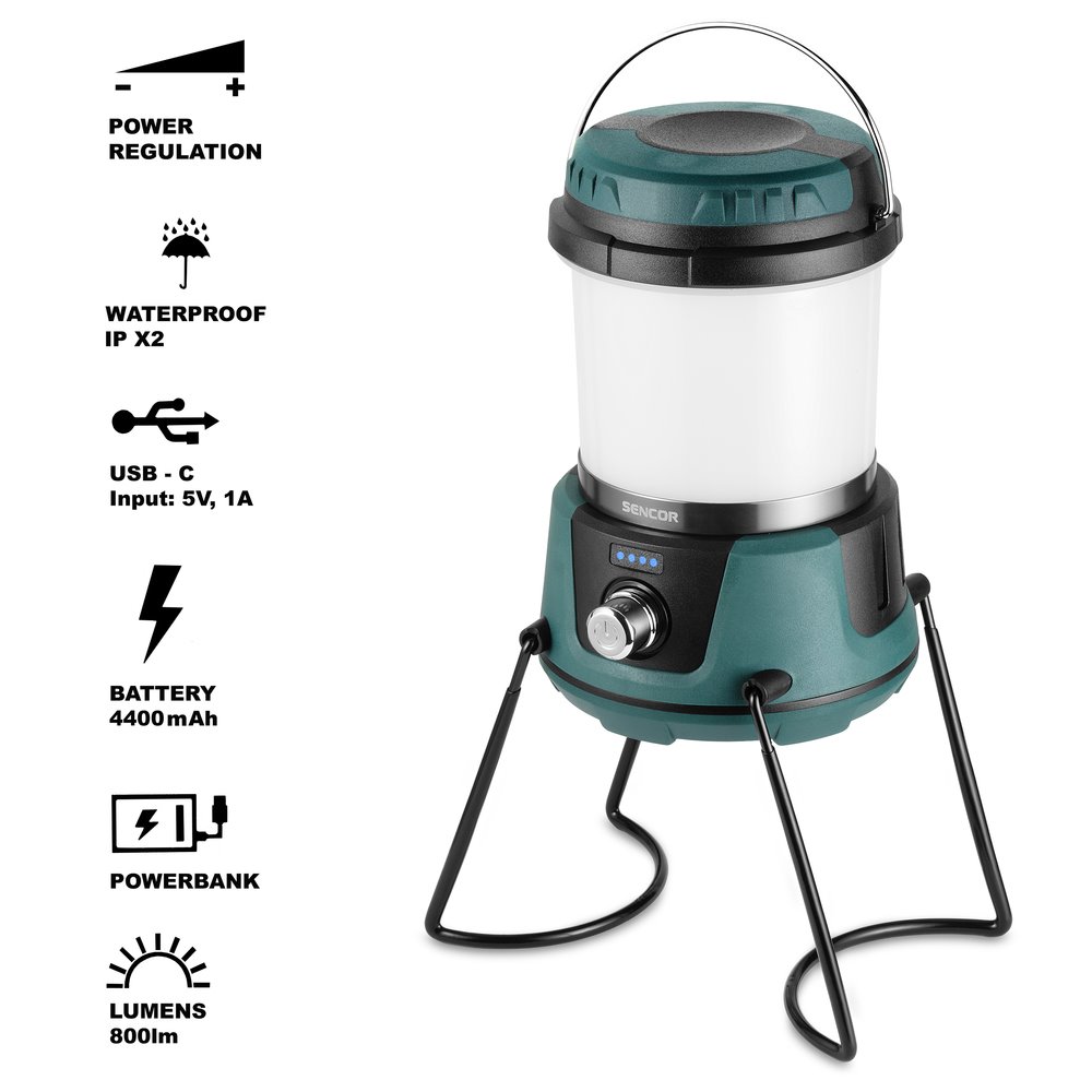 Sencor SLL 600
