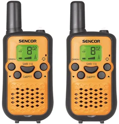 Sencor SMR 110 TWIN