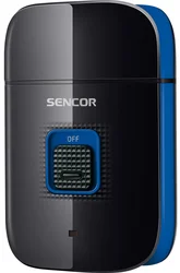 Sencor SMS 3011BL černo / modrý