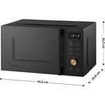 Sencor SMW 5520BK