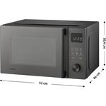 Sencor SMW 6025BK 
