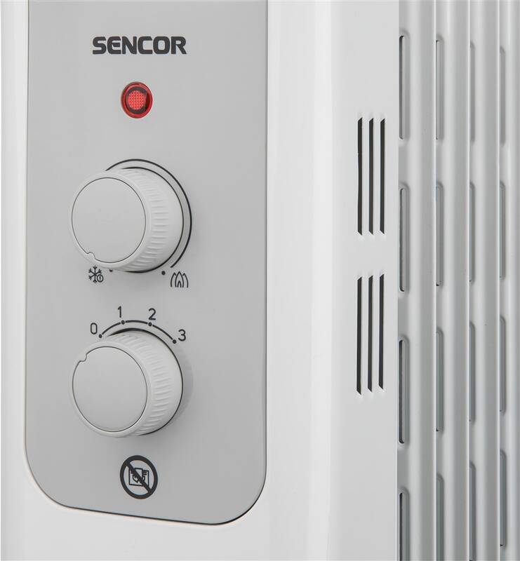 Sencor SOH 3211WH