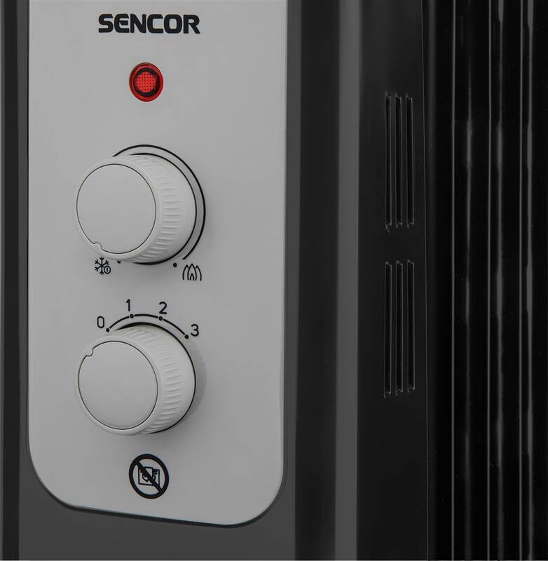 Sencor SOH 3309BK