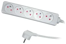 Sencor SPC 14 prodlužovací přívod 5m/5 3×1,0mm, 230V - Kabely + redukce