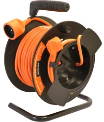 Sencor SPC 52 Prodlužovací kabel na bubnu, 25metrů