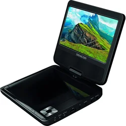 Sencor SPV 2722 BLACK