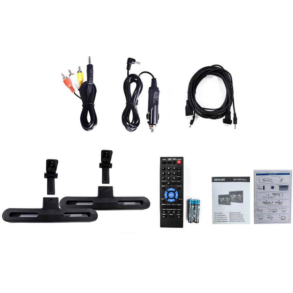 Sencor SPV 7105 DUAL