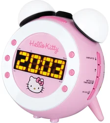 Sencor SRC 100 HELLO KITTY růžový
