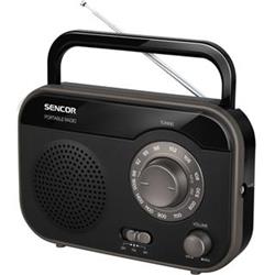 Sencor SRD 210 B černo/šedý