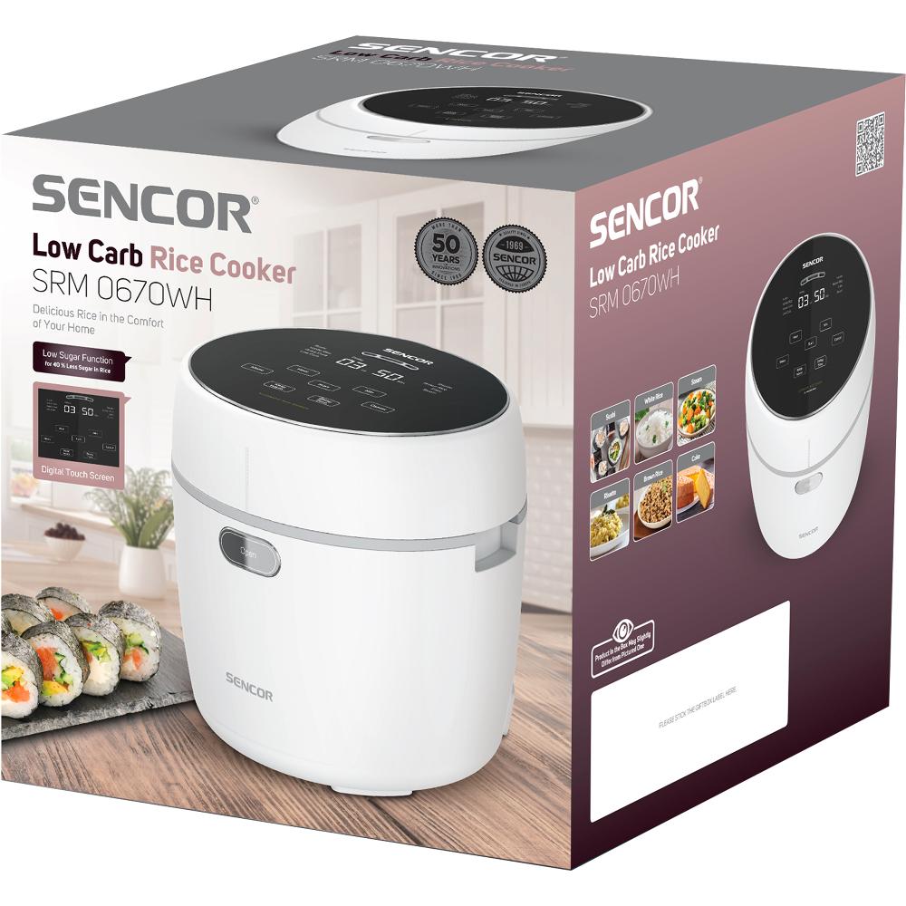 Sencor SRM 0670WH