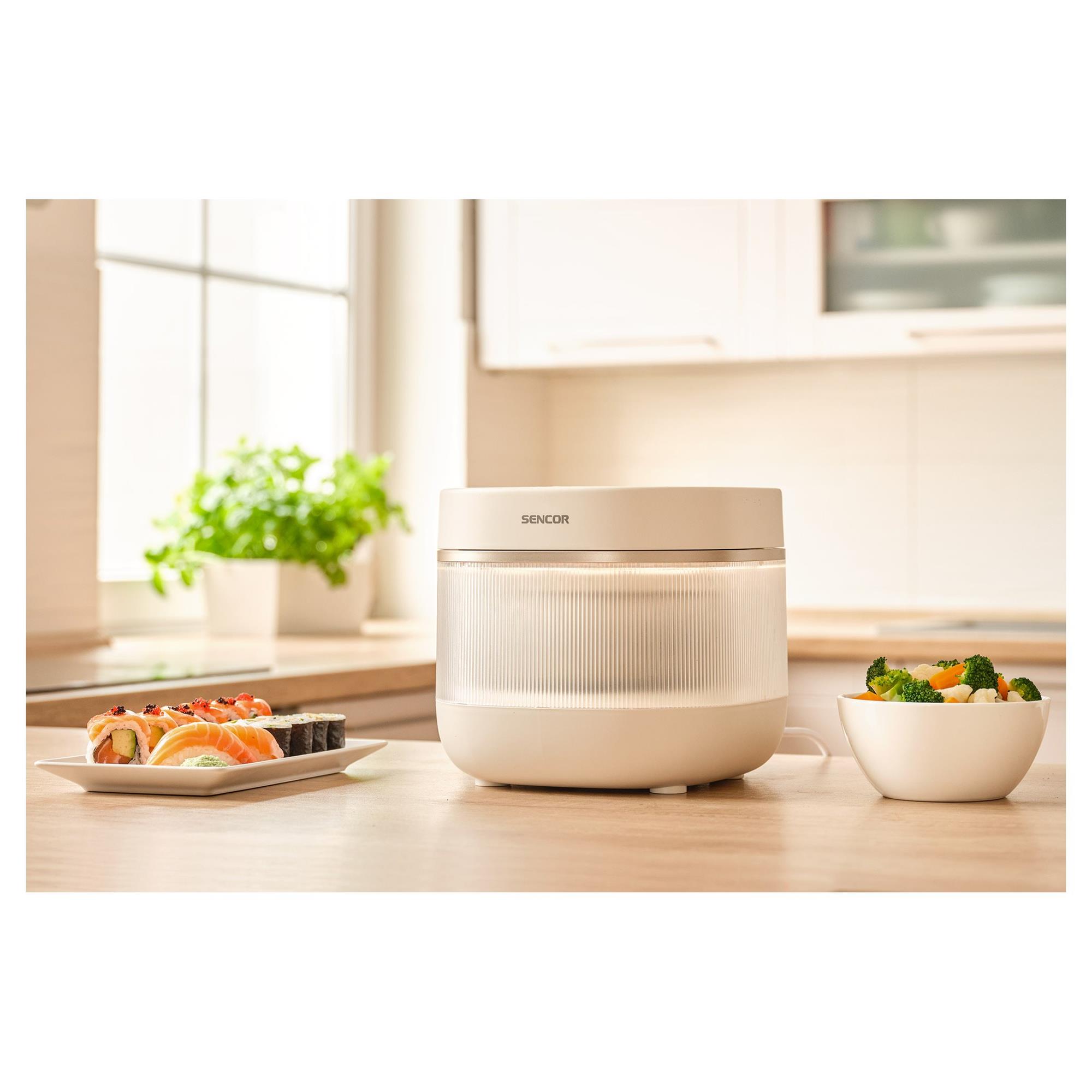 Sencor SRM 2000WH, bílý