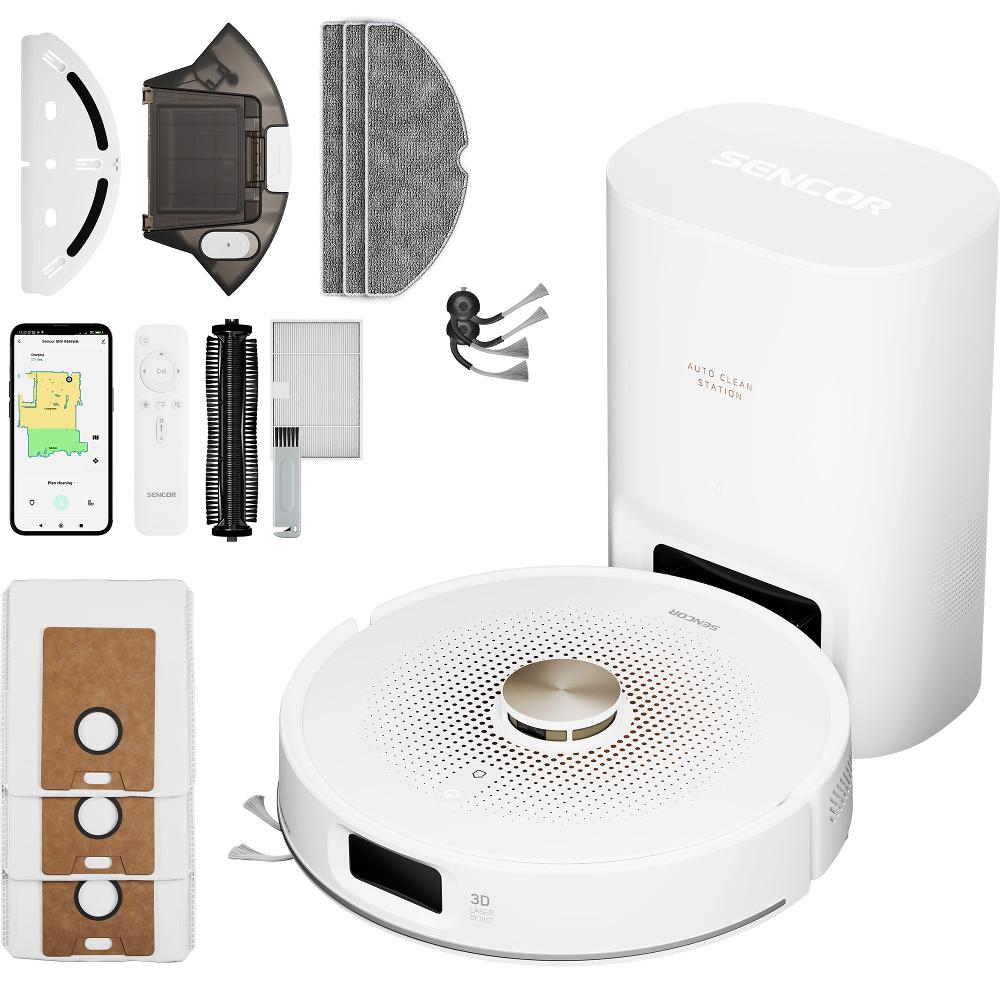 Sencor SRV 9485WH