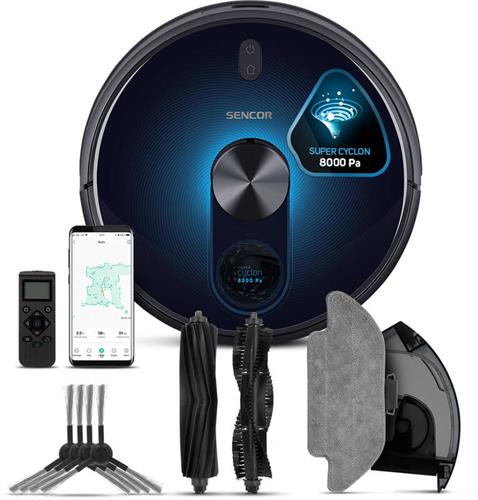Sencor SRV 9550BK 