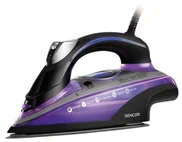 SENCOR SSI 8421 , žehlička napařovací, 2200W, keramická plocha, parní impuls, Extra parní ráz 90 g, Steam Tip