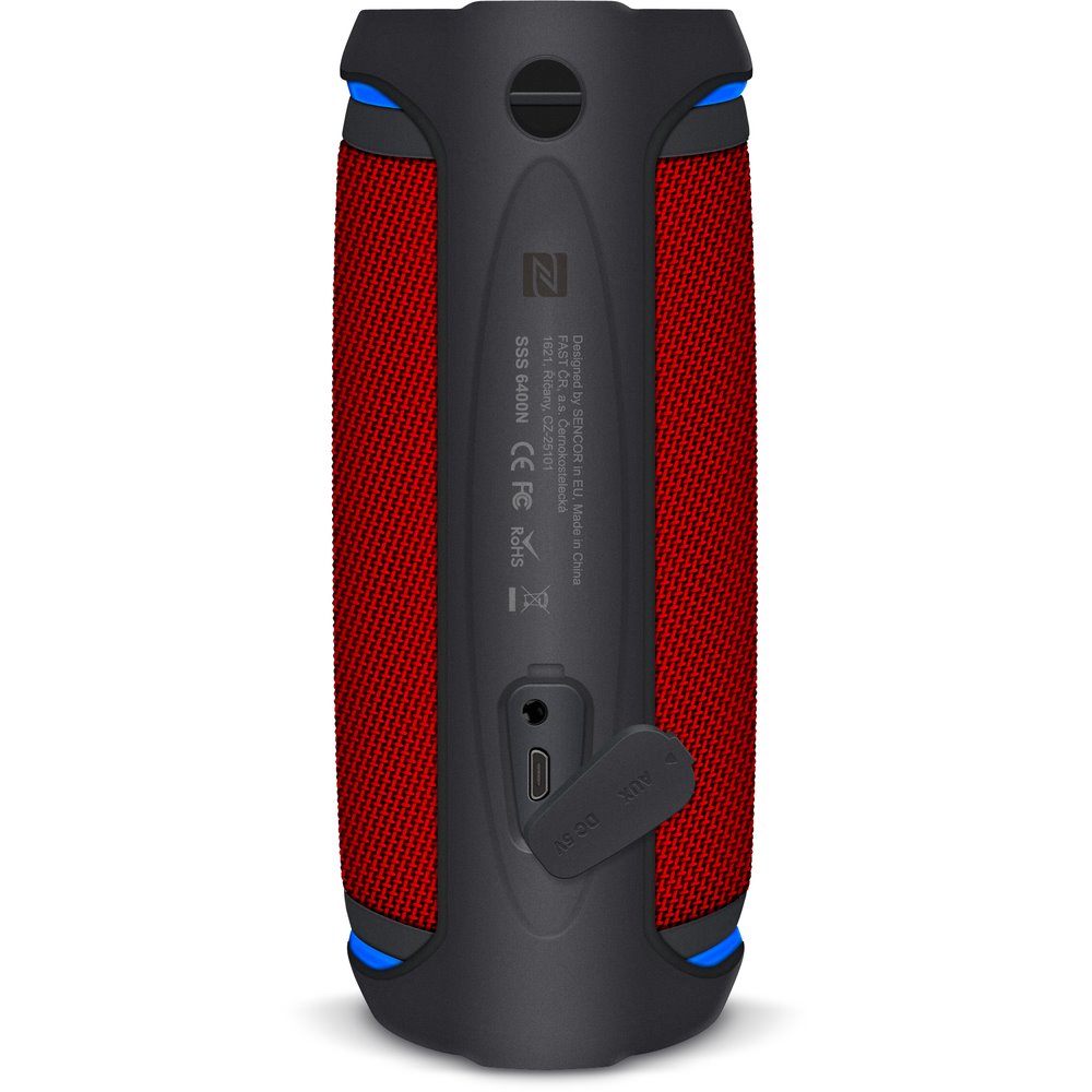 Sencor SSS 6400N RED Sirius