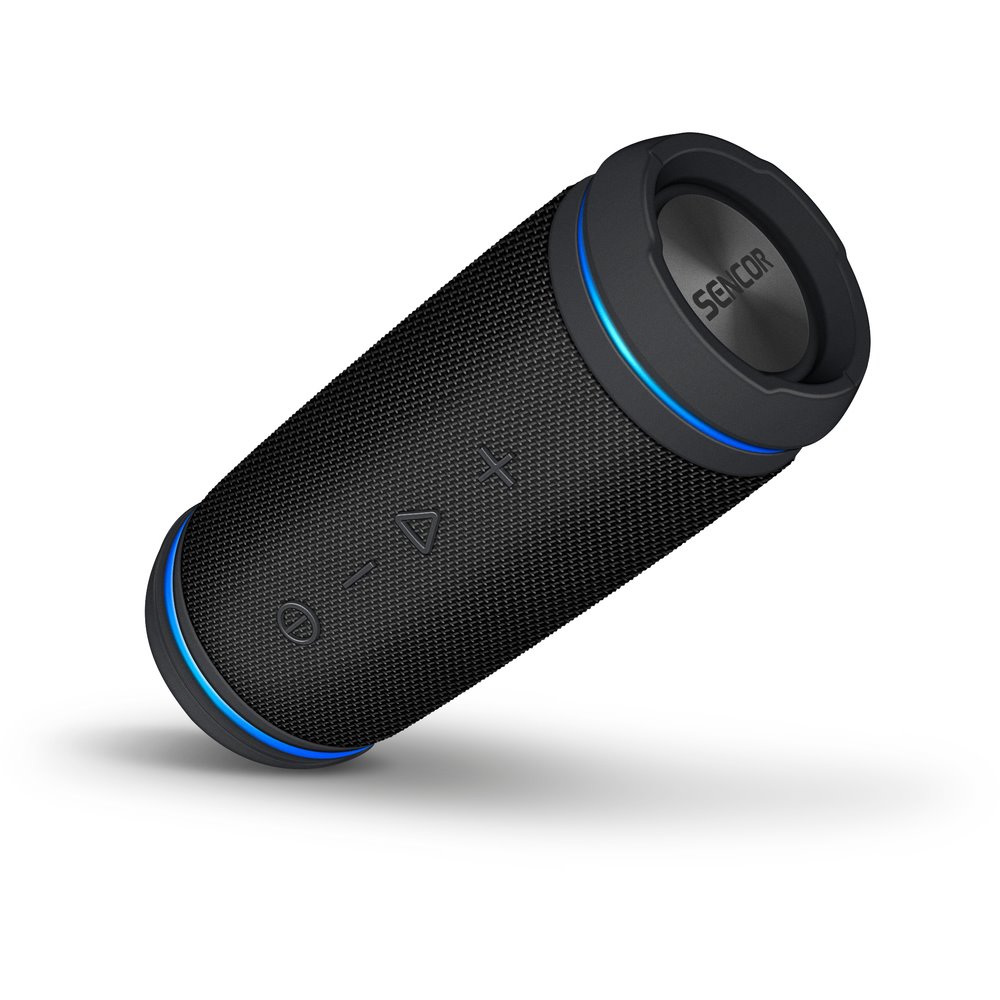 Sencor SSS 6400N Sirius BLACK