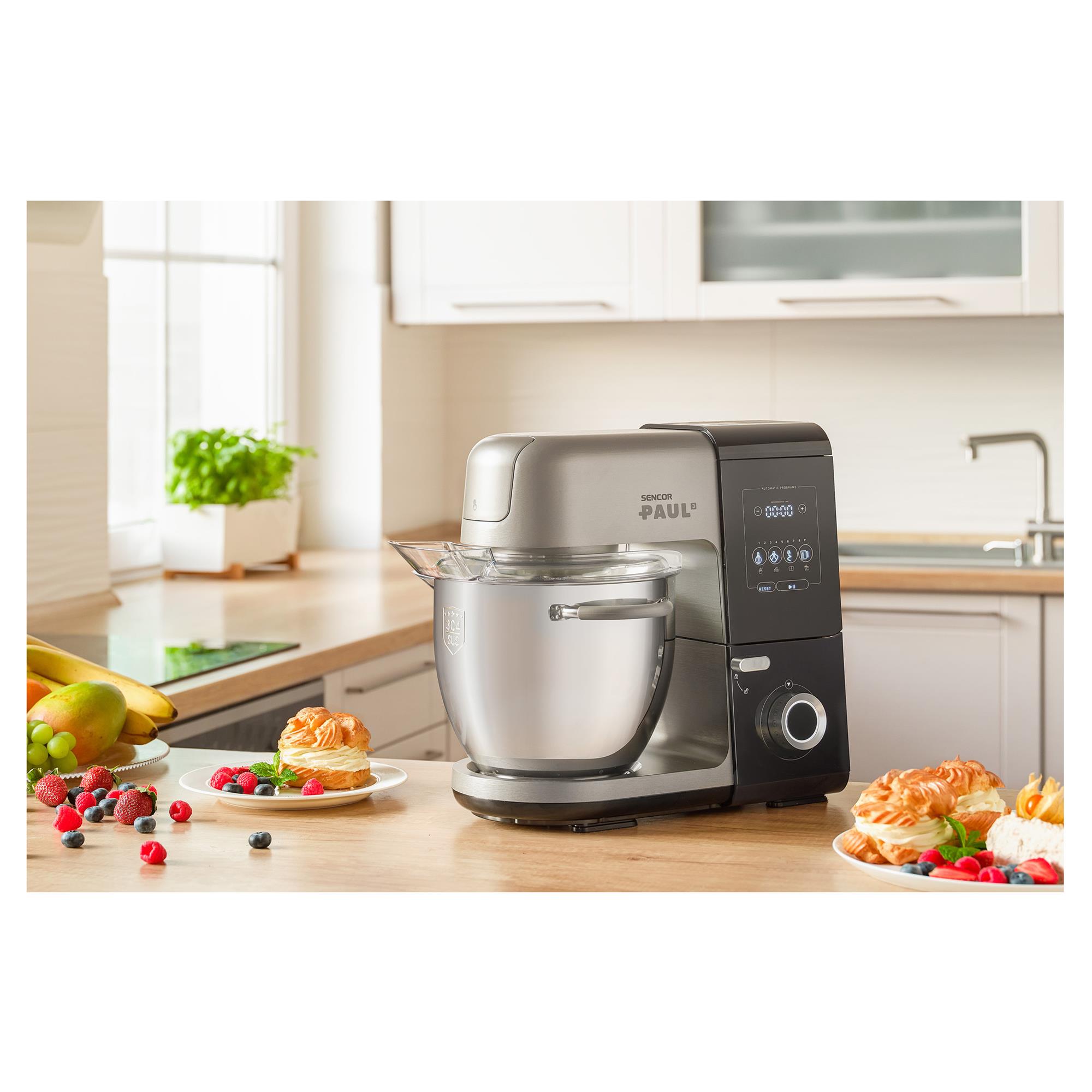 Sencor STM 8950 Paul 3