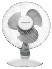 SENCOR Stolní ventilátor SFE 3031, 30cm, 3 stupně rychlosti, možnost oscilace