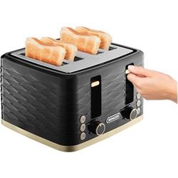 Sencor STS 7551BK Toaster, black