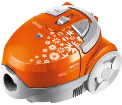 Sencor SVC 530-EUE2 oranžový