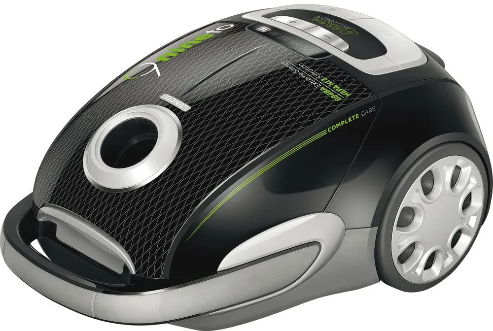 Sencor SVC 9000BK
