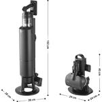 Sencor SVC 9476BK