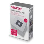 Sencor SVCX 0810 Sáčky pro vysavače SVC 55/60/83/85/93 10ks