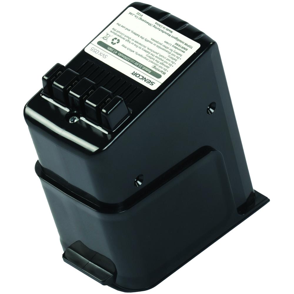 Sencor SVX 055 Náhradná batéria pre tyčový vysávač SVC 7523BK