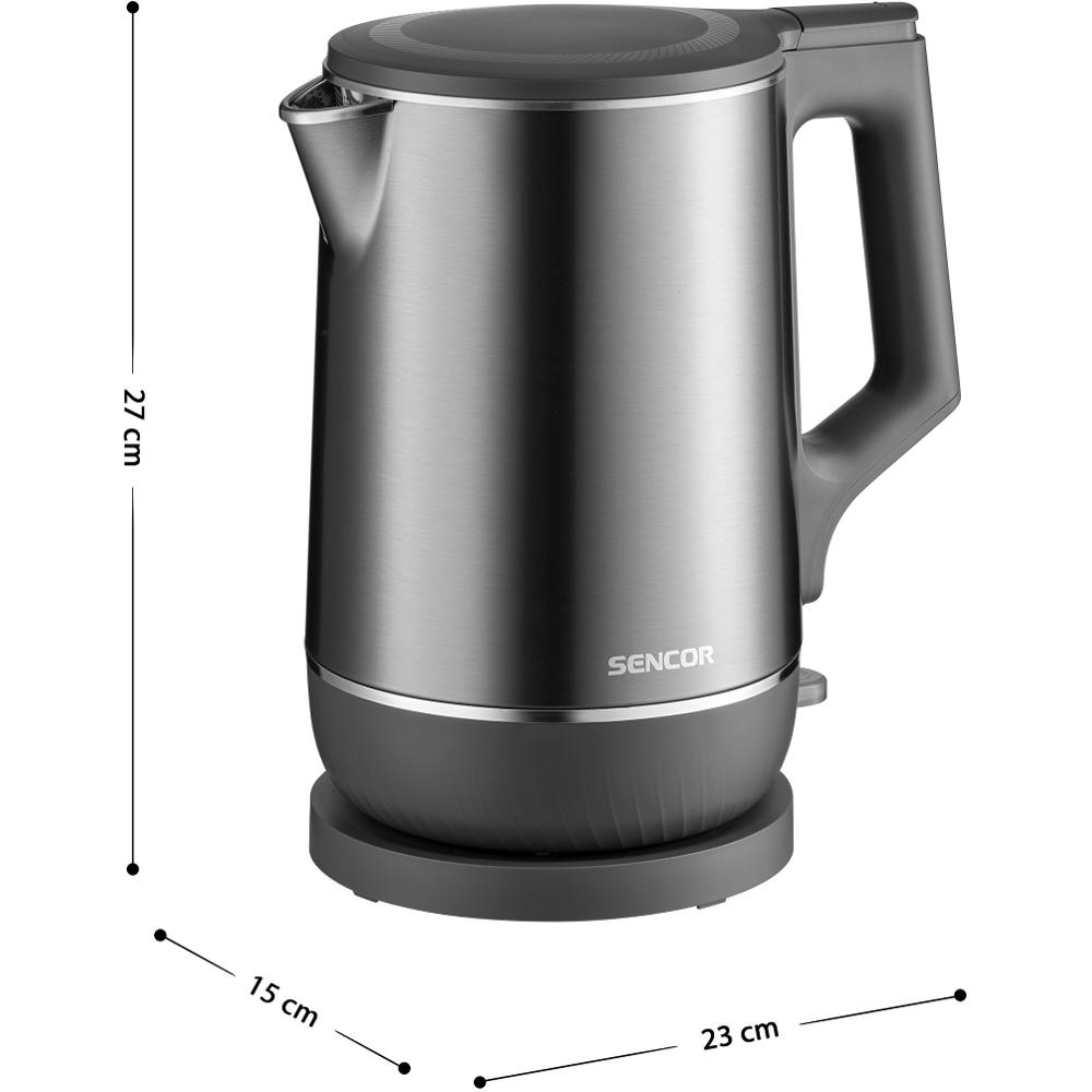 Sencor SWK 0800GY