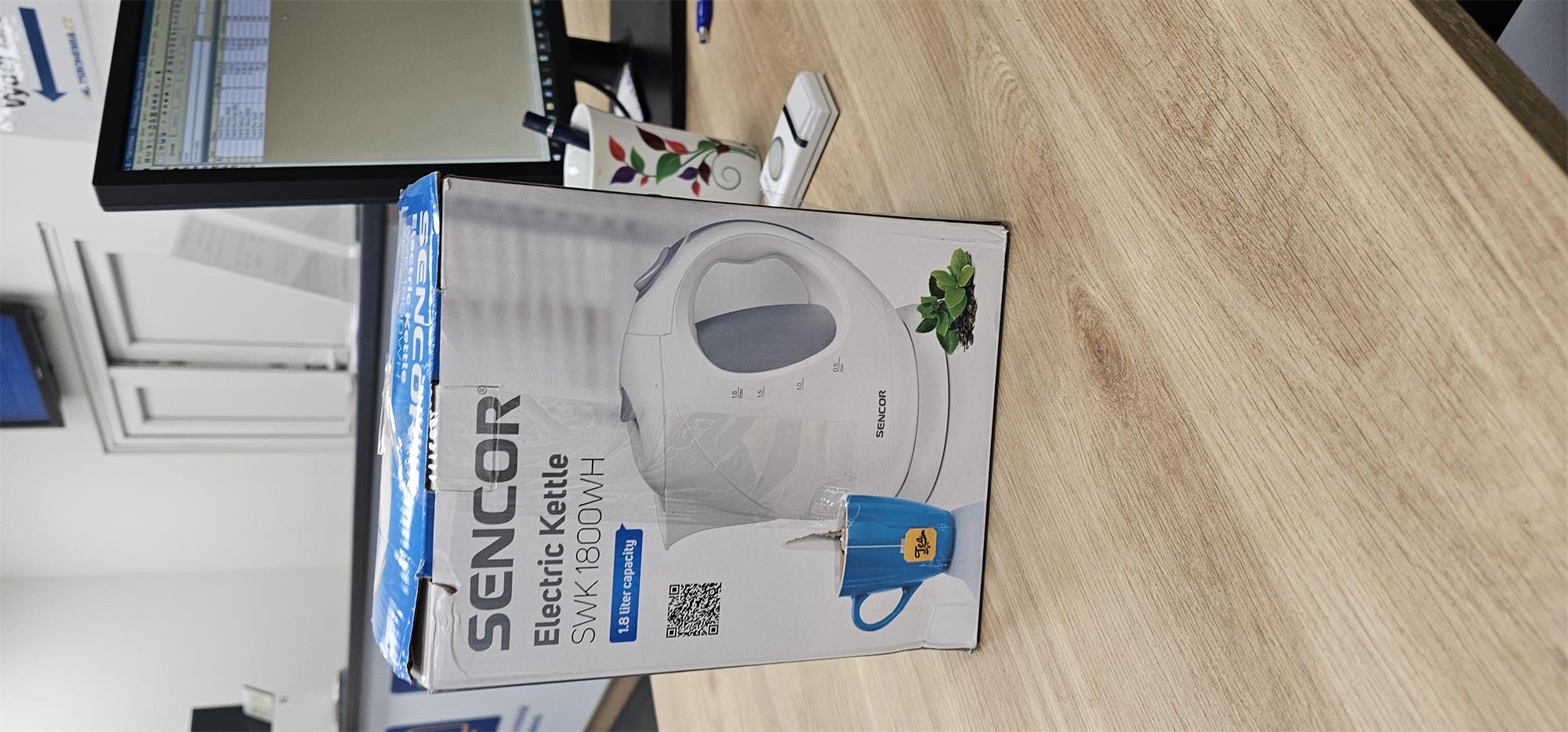 Sencor SWK 1800WH