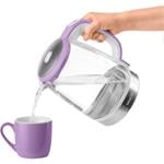 Sencor SWK 2195VT Rychlovarná konvice 2l, violet